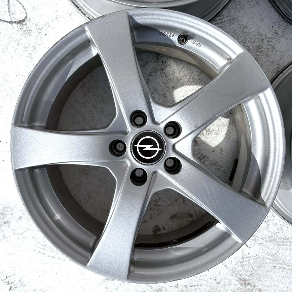OPEL ASTRA J K MOKKA A MOKKA X 17" 5X105 ET41