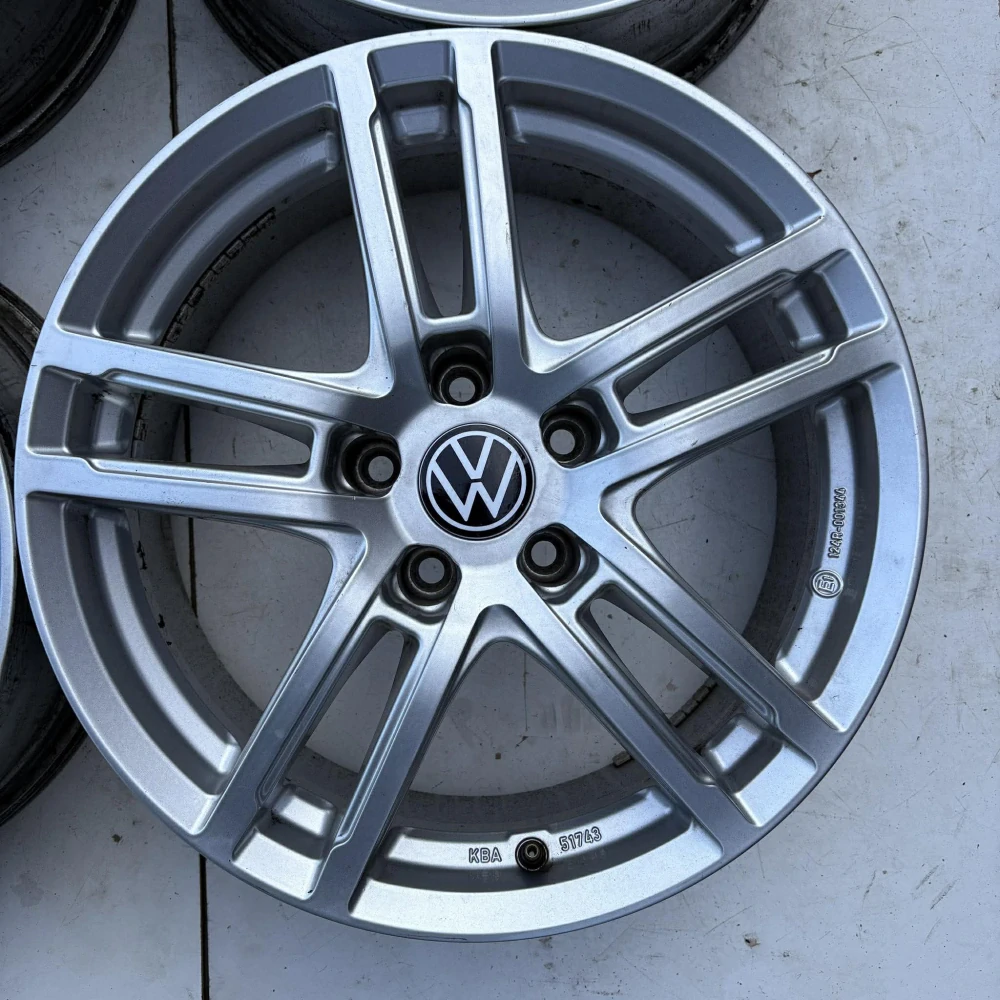 VW GOLF PASSAT TIGUAN SHARAN 17" 5X112