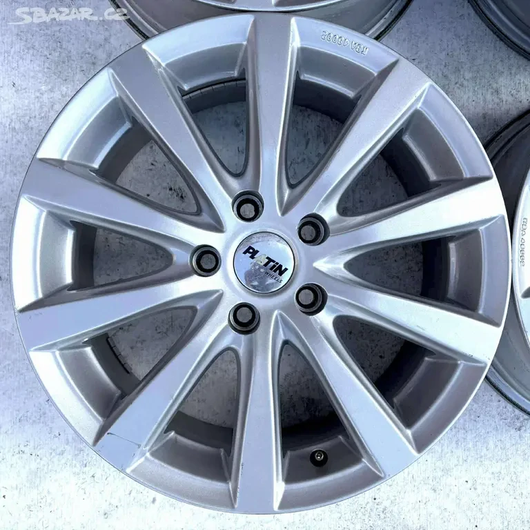 ALU KOLA DACIA DUSTER 17"