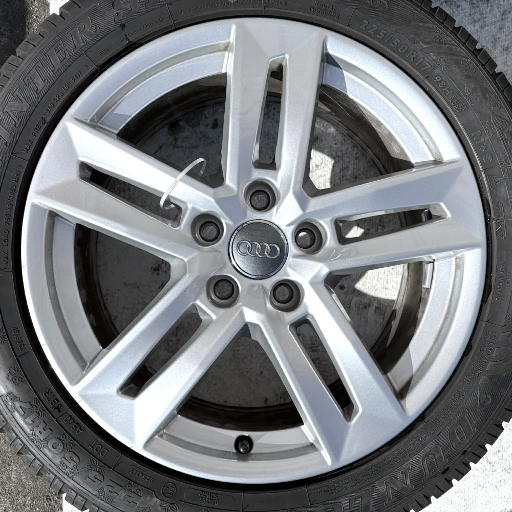 KOLA ZIMNÍ AUDI A4 B8 B9 A6 C6 TT 225/50R17