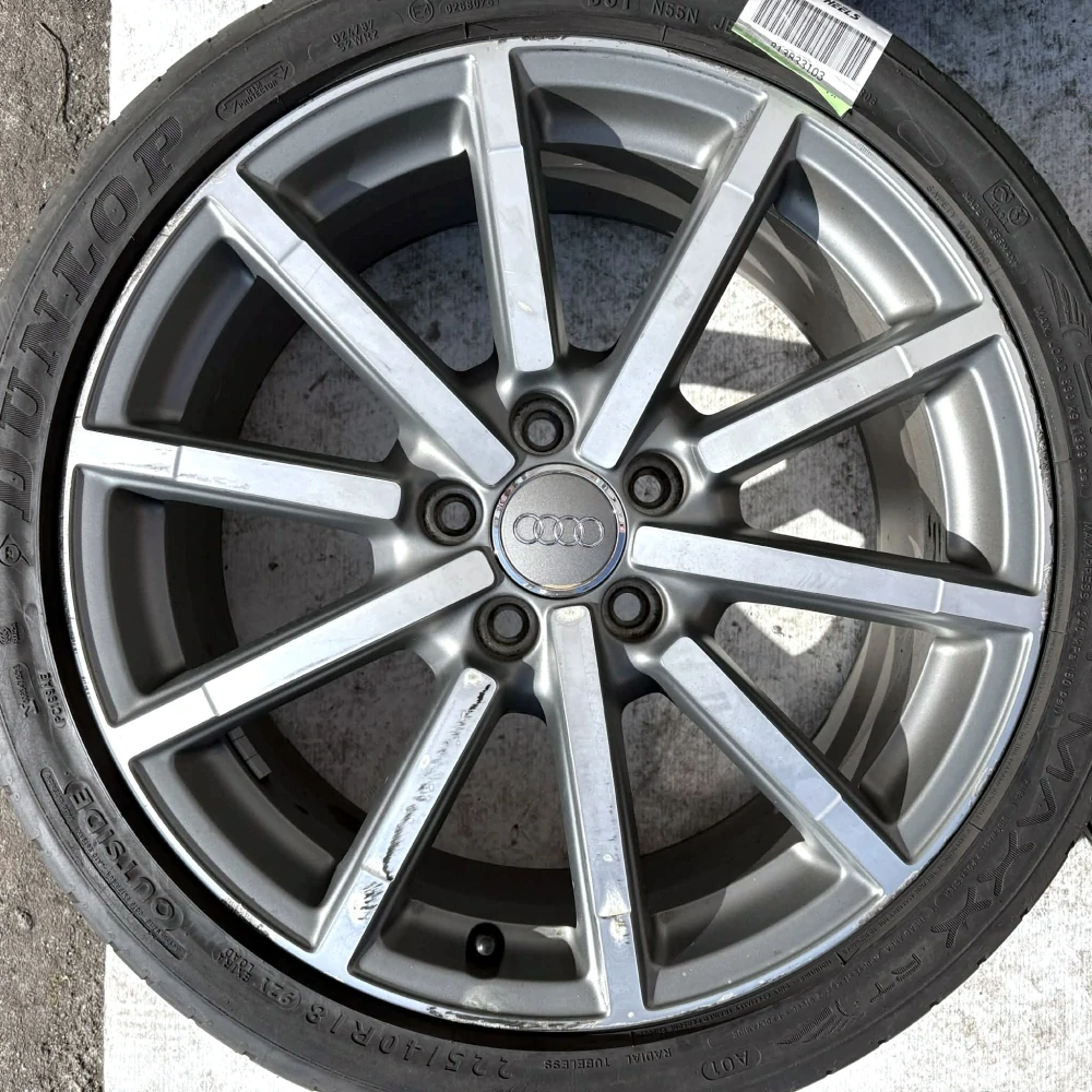 LETNÍ KOLA AUDI A3 225/40R18