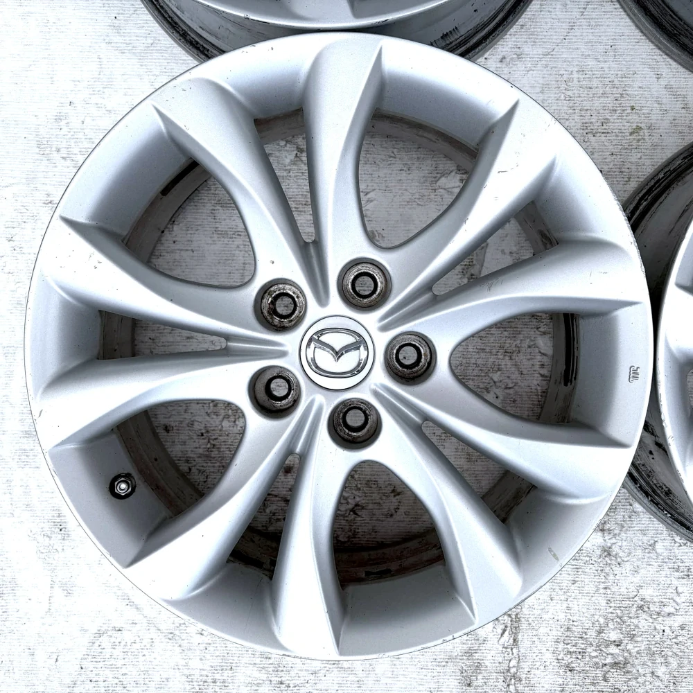 MAZDA 3 6 MX-5 PREMACY CX-3 17" 5X114,3