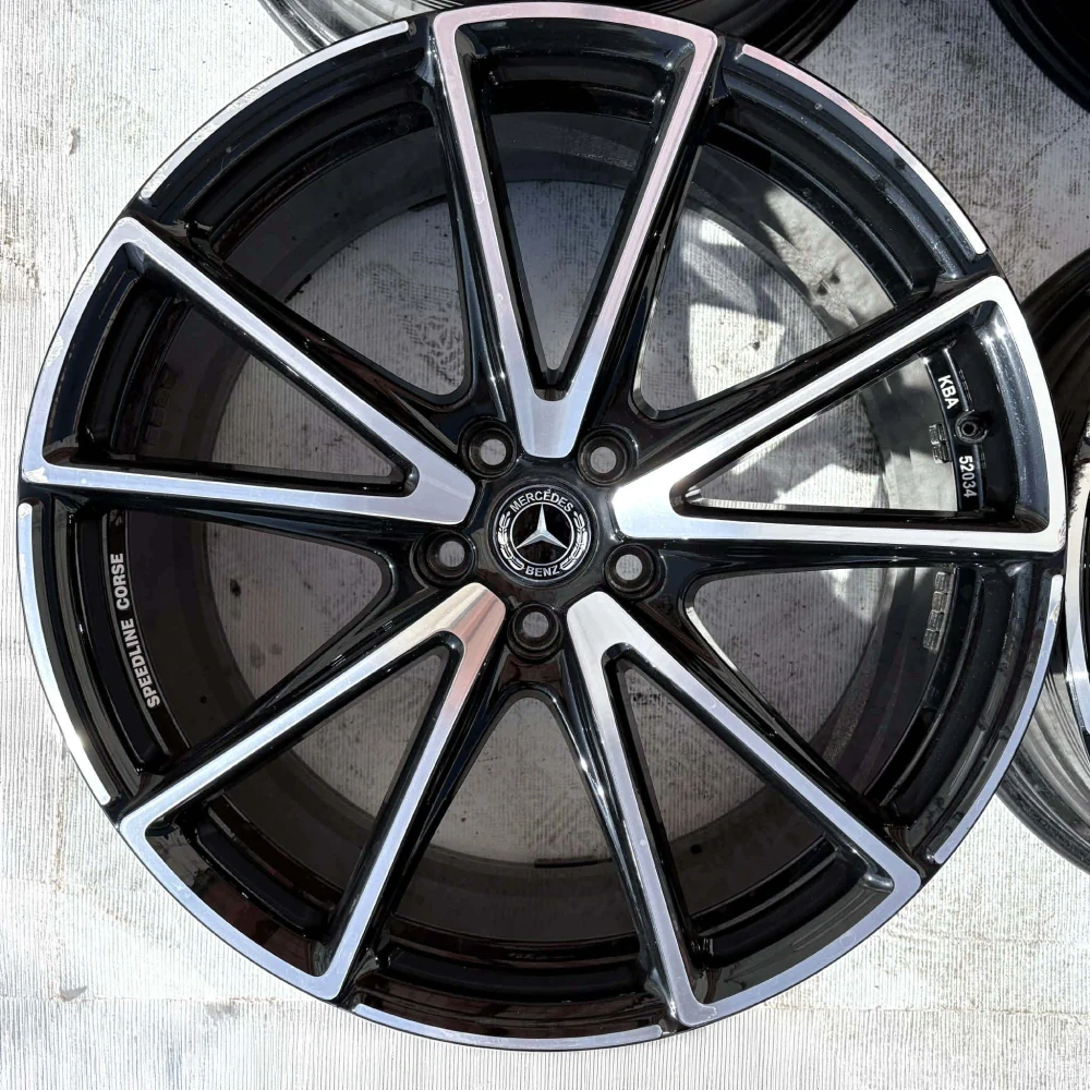 MERCEDES E-CLASS C-CLASS GLC GLE S-CLASS CL 20"