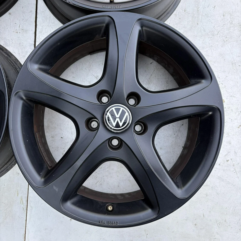 VW GOLF PASSAT TIGUAN T-ROC TOURAN 17"