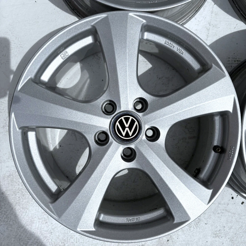 VW T-ROC GOLF CADDY TOURAN PASSAT TIGUAN 17"
