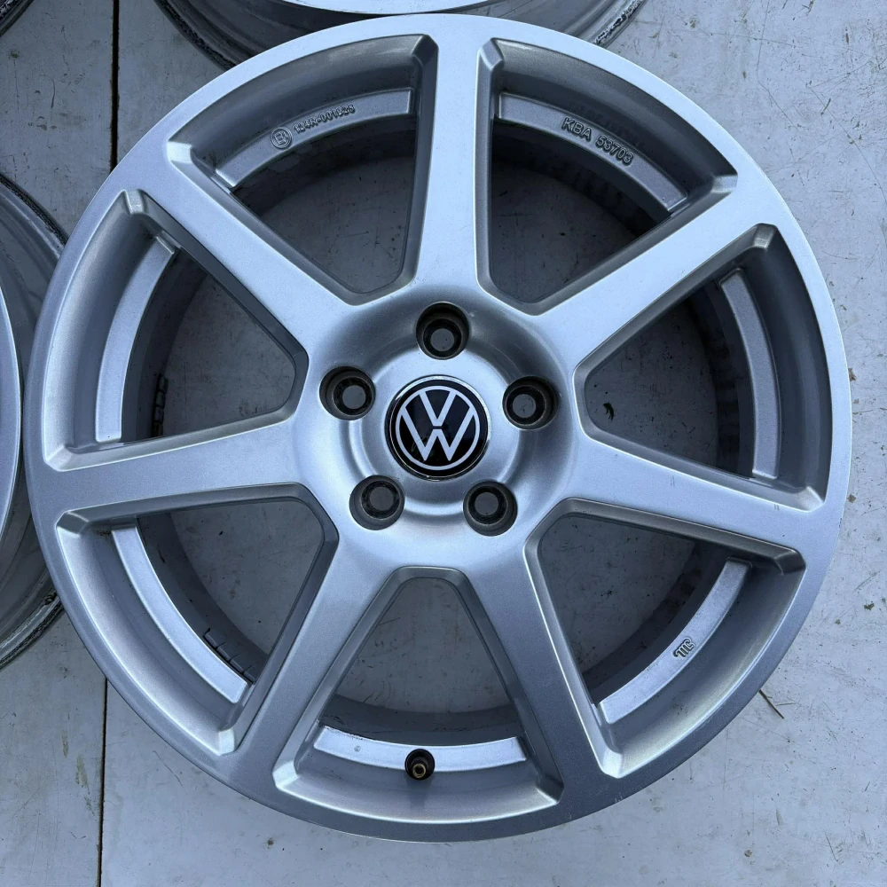 VW GOLF T-ROC TOURAN PASSAT SHARAN 17"