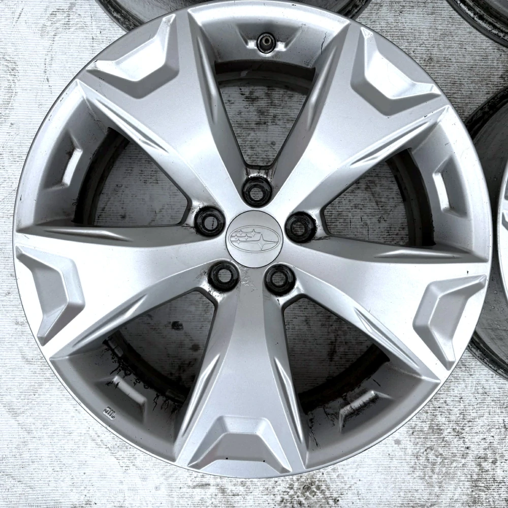 SUBARU FORESTER 17" 7J 5X114,3 ET48