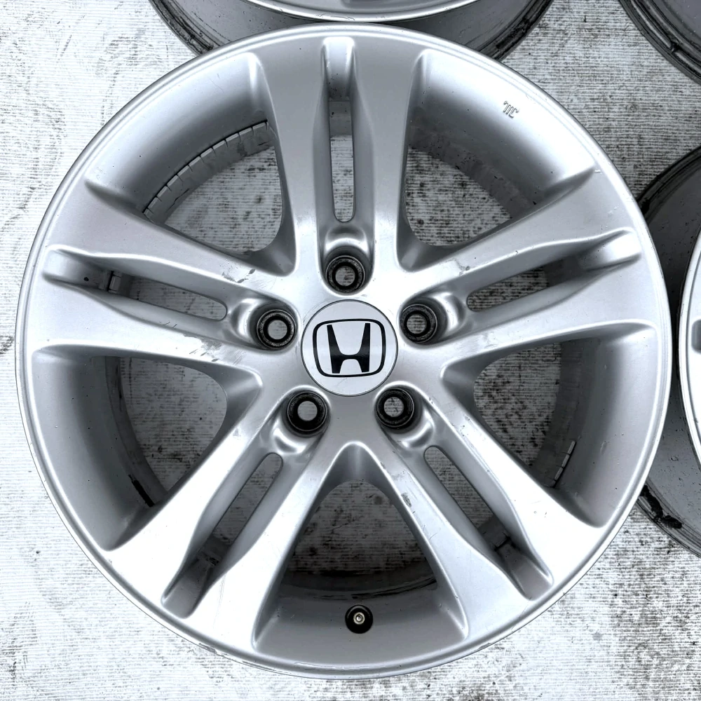 ORIGINÁLNÍ ALU HONDA CR-V HR-C ACCORD 17" 5X114,3