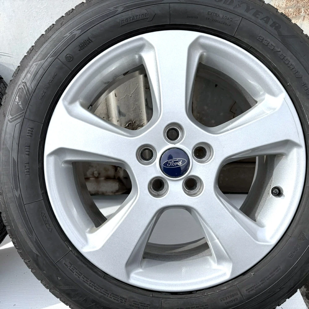 ORIGINÁLNÍ KOLA ZIMNÍ FORD S-MAX KUGA GALAXY 17"