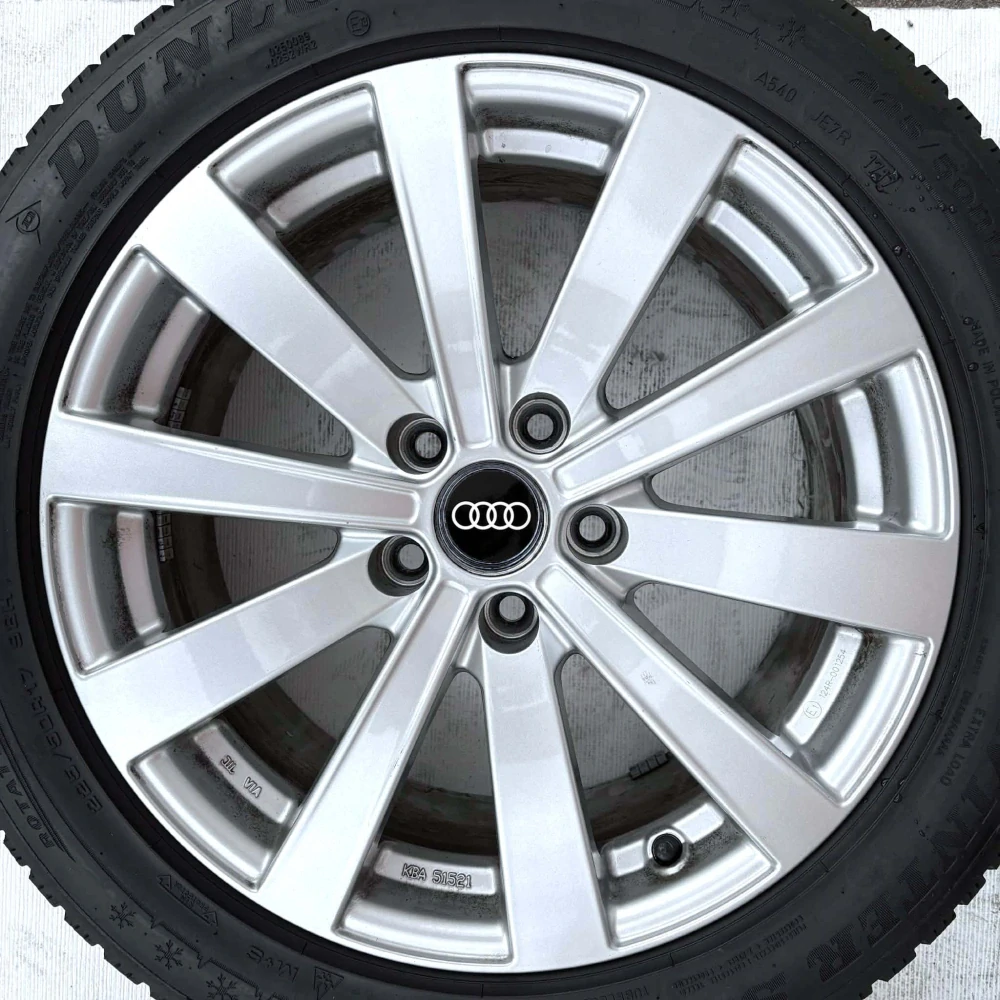 KOLA ZIMNÍ AUDI A4 B8 B9 A6 C6 TT 225/50R17
