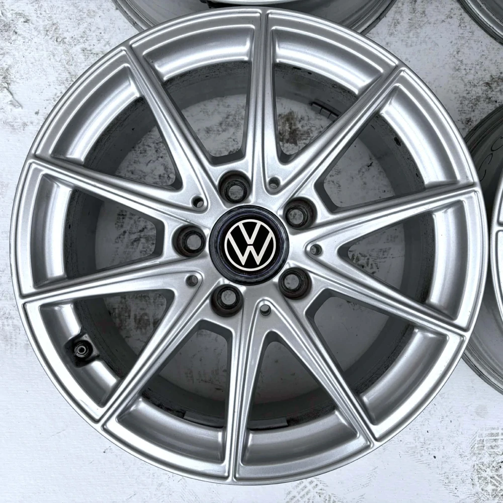 VW CADDY GOLF TOURAN PASSAT 16" 5X112 ET44