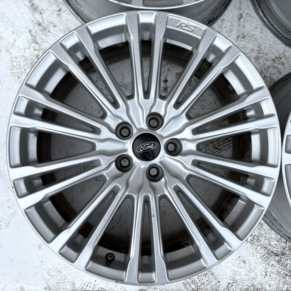 FORD FOCUS RS KUGA EDGE PUMA 19" 5X108 ET50