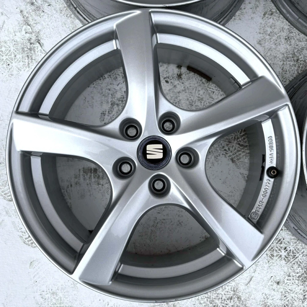 SEAT LEON ATECA ALTEA EXEO 17" 5X112 ET40