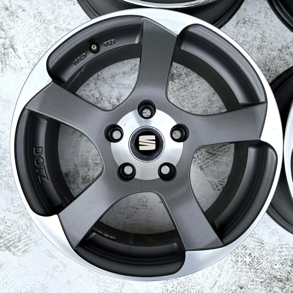 SEAT LEON EXEO ALTEA TOLEDO 16" 5X112 ET48
