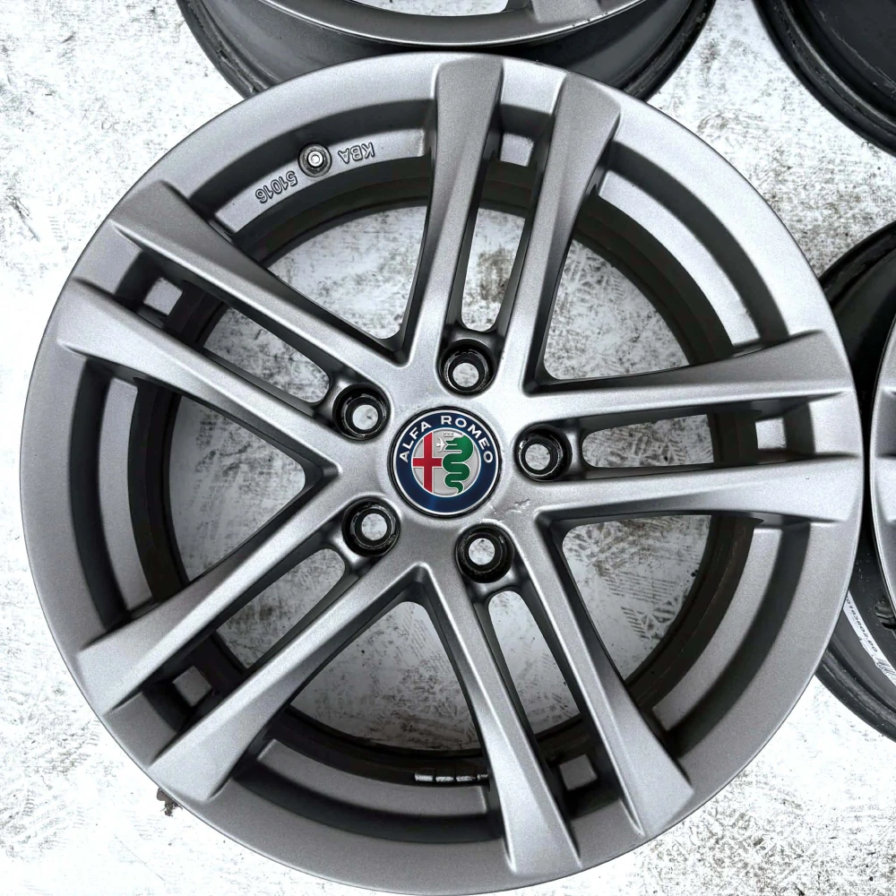 ALFA ROMEO GIULIETTA 159 BRERA SPIDER 16"