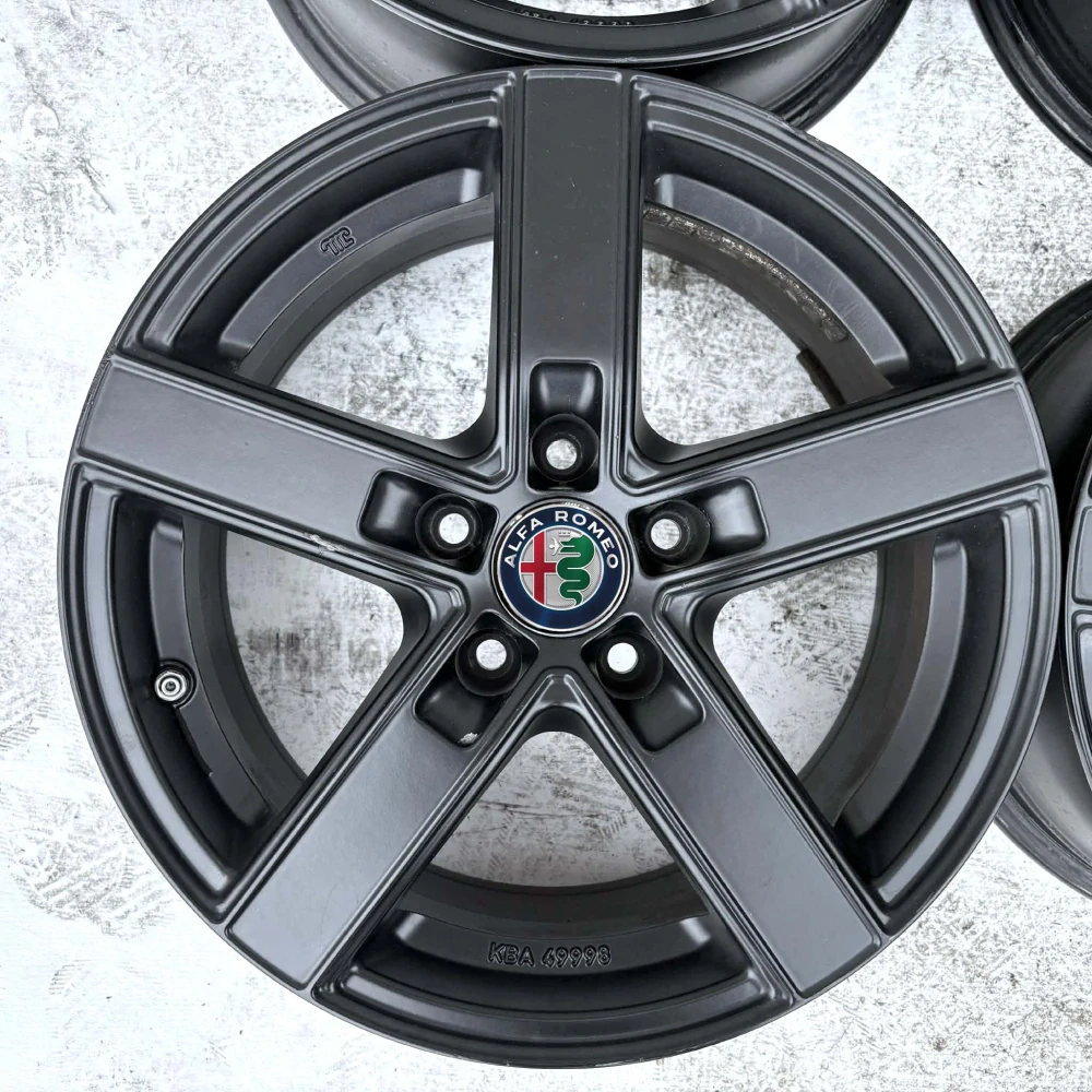 ALFA ROMEO GUILIETTA 159 BRERA SPIDER 16"