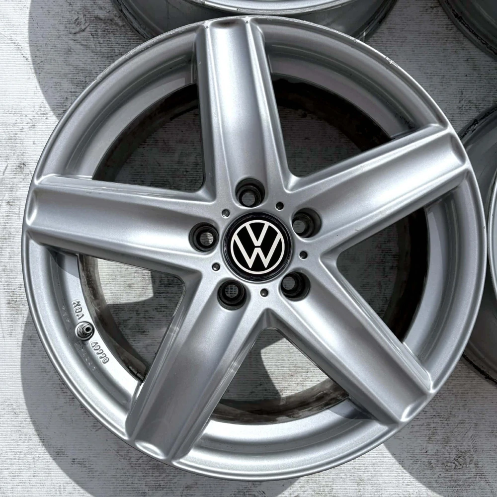 VW PASSAT TIGUAN CADDY GOLF 17" 5X112