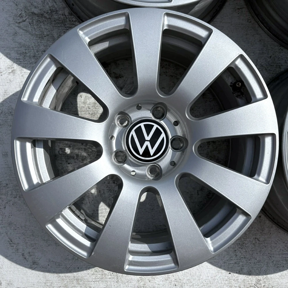 VW PASSAT GOLF CADDY TOURAN SHARAN 16" 5X112
