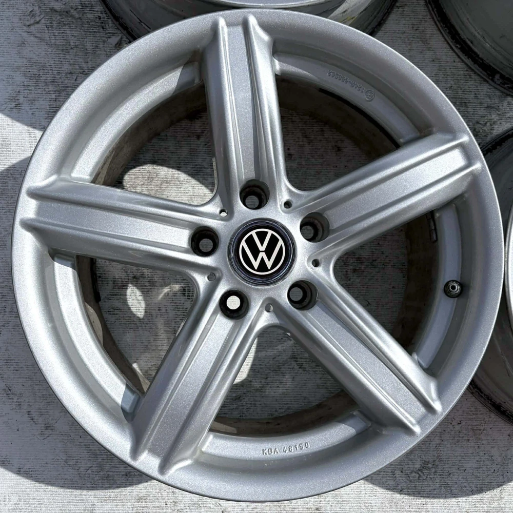 VW T5 T6 MULTIVAN AMAROK 17" 5X120