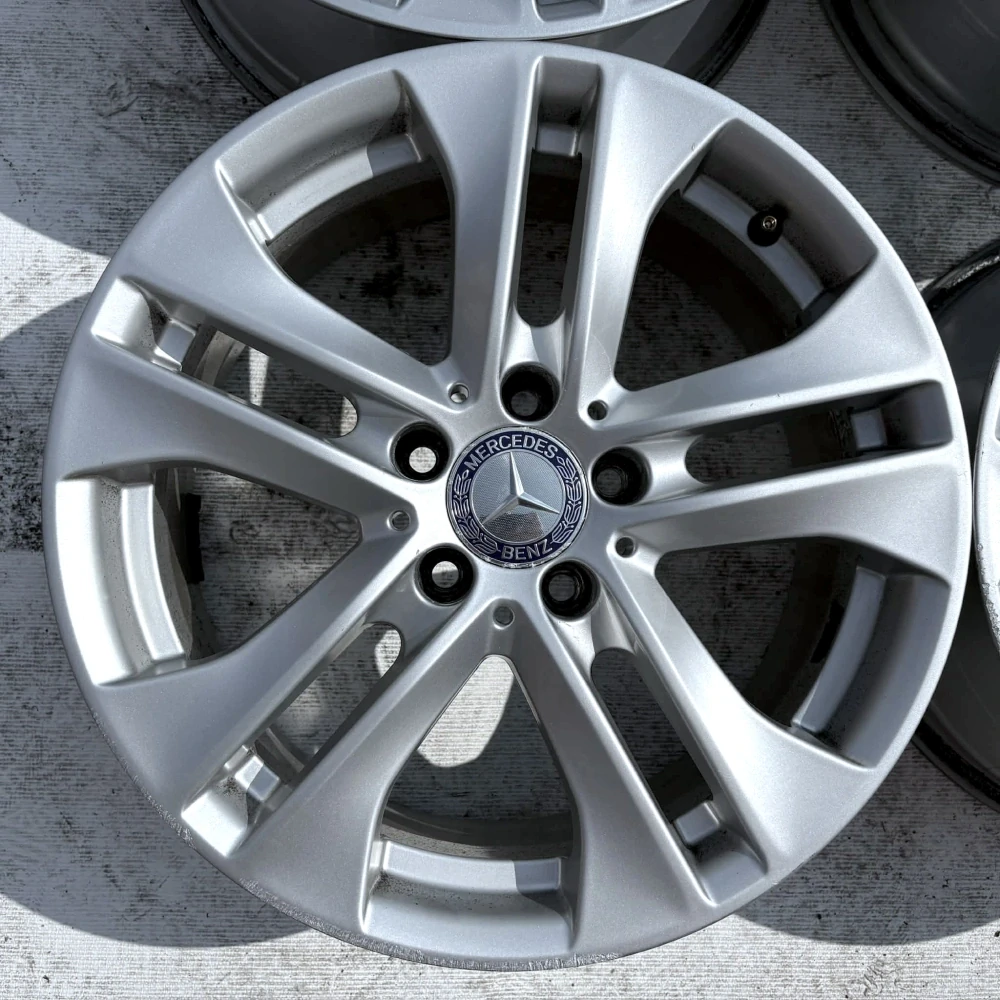 MERCEDES C-CLASS W204 W205 W206 CLA W118 17"
