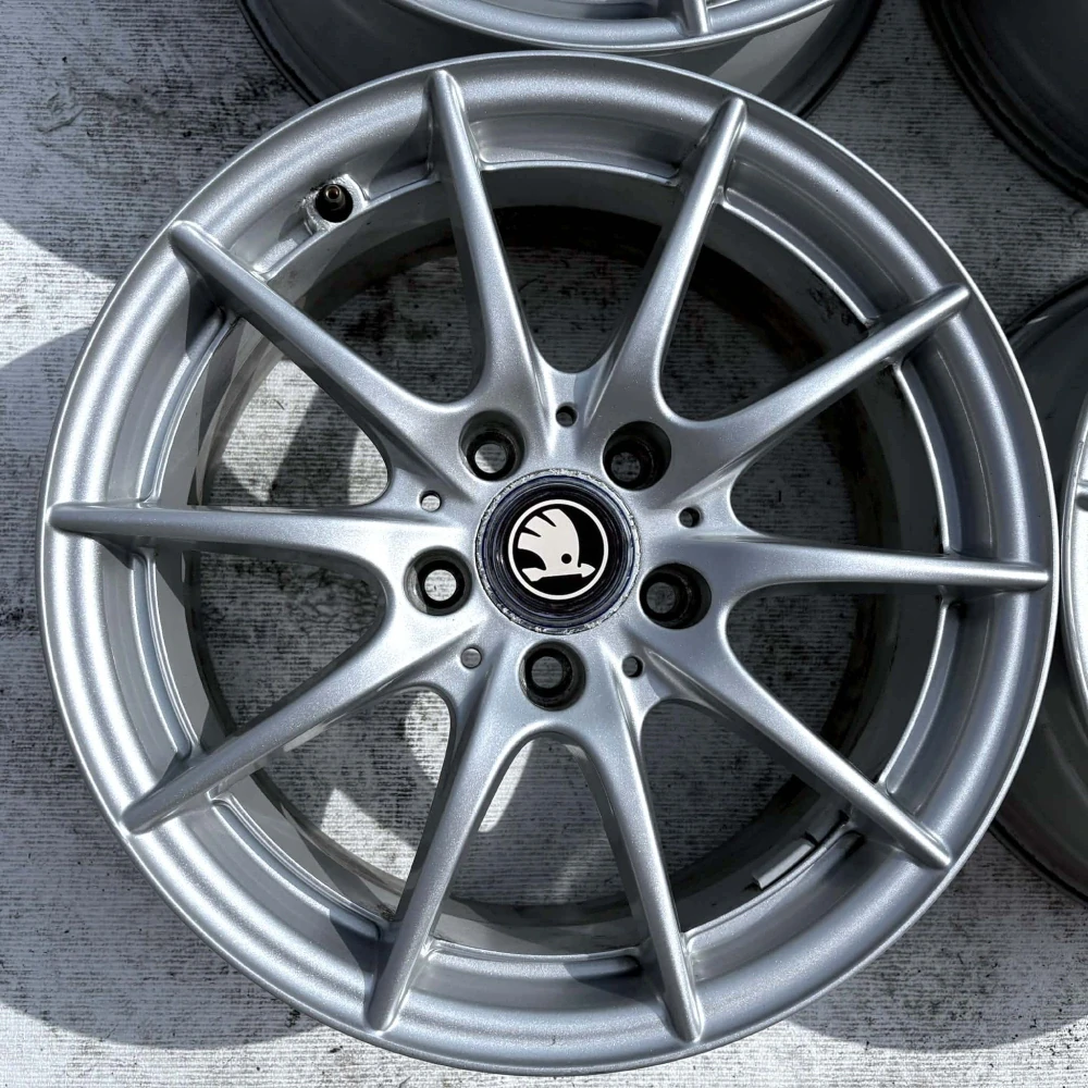 SKODA OCTAVIA SUPERB YETI 16" 5X112