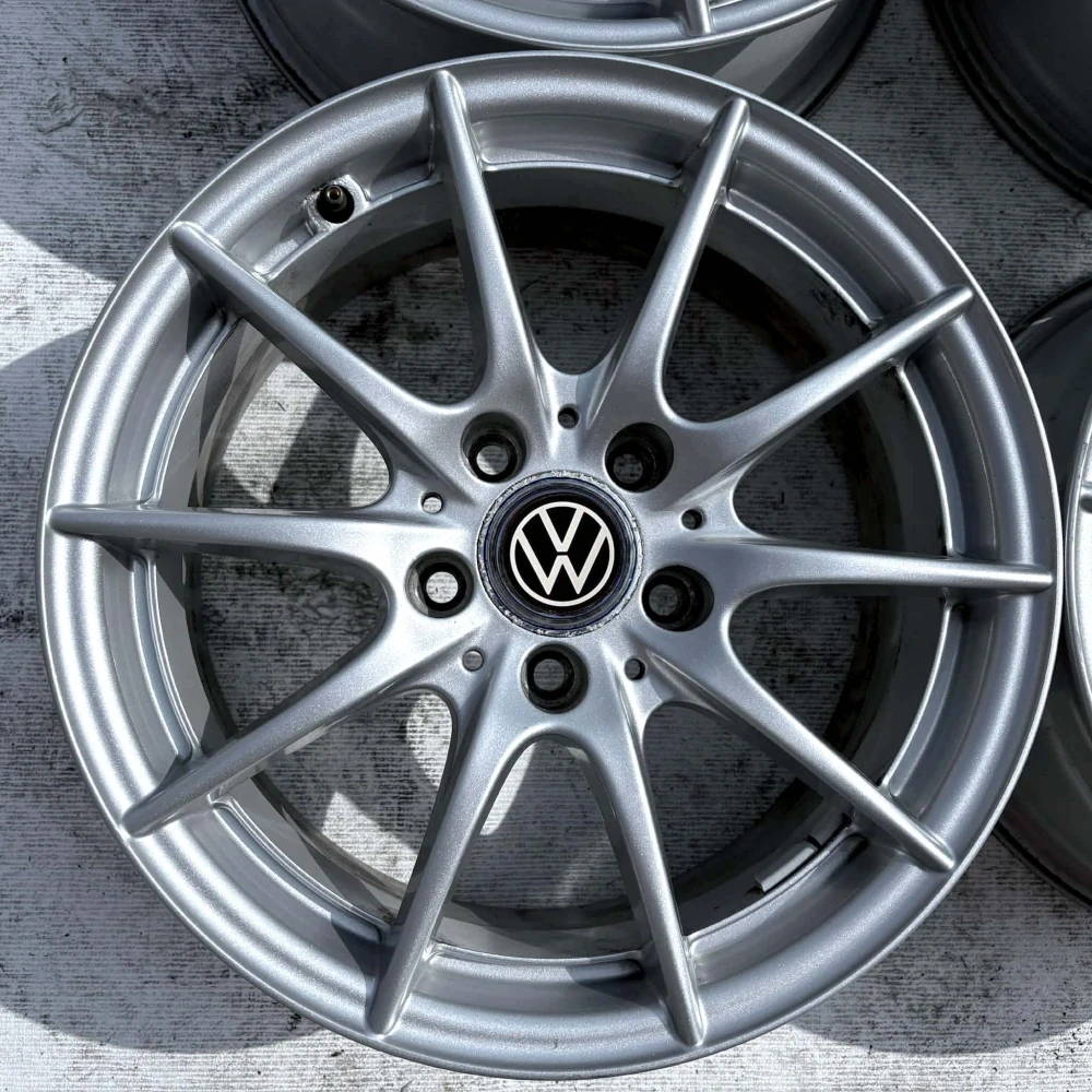 VW PASSAT GOLF CADDY TOURAN 16" 5X112