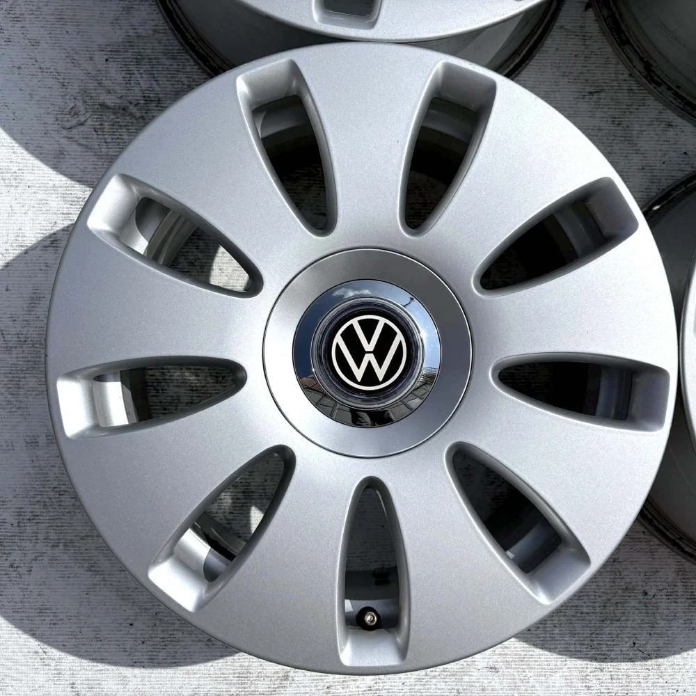 VW PASSAT GOLF CADDY TOURAN SHARAN 16" 5X112