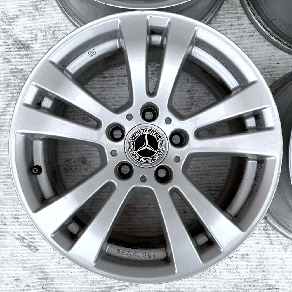 MERCEDES E-CLASS W210 W211 W212 SLK SLC 16"
