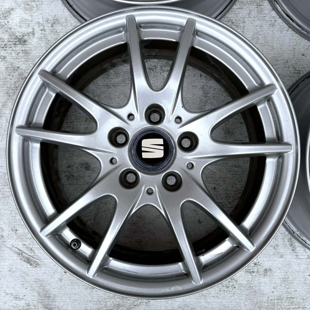 SEAT LEON ALTEA EXEO 16" 5X112 ET49