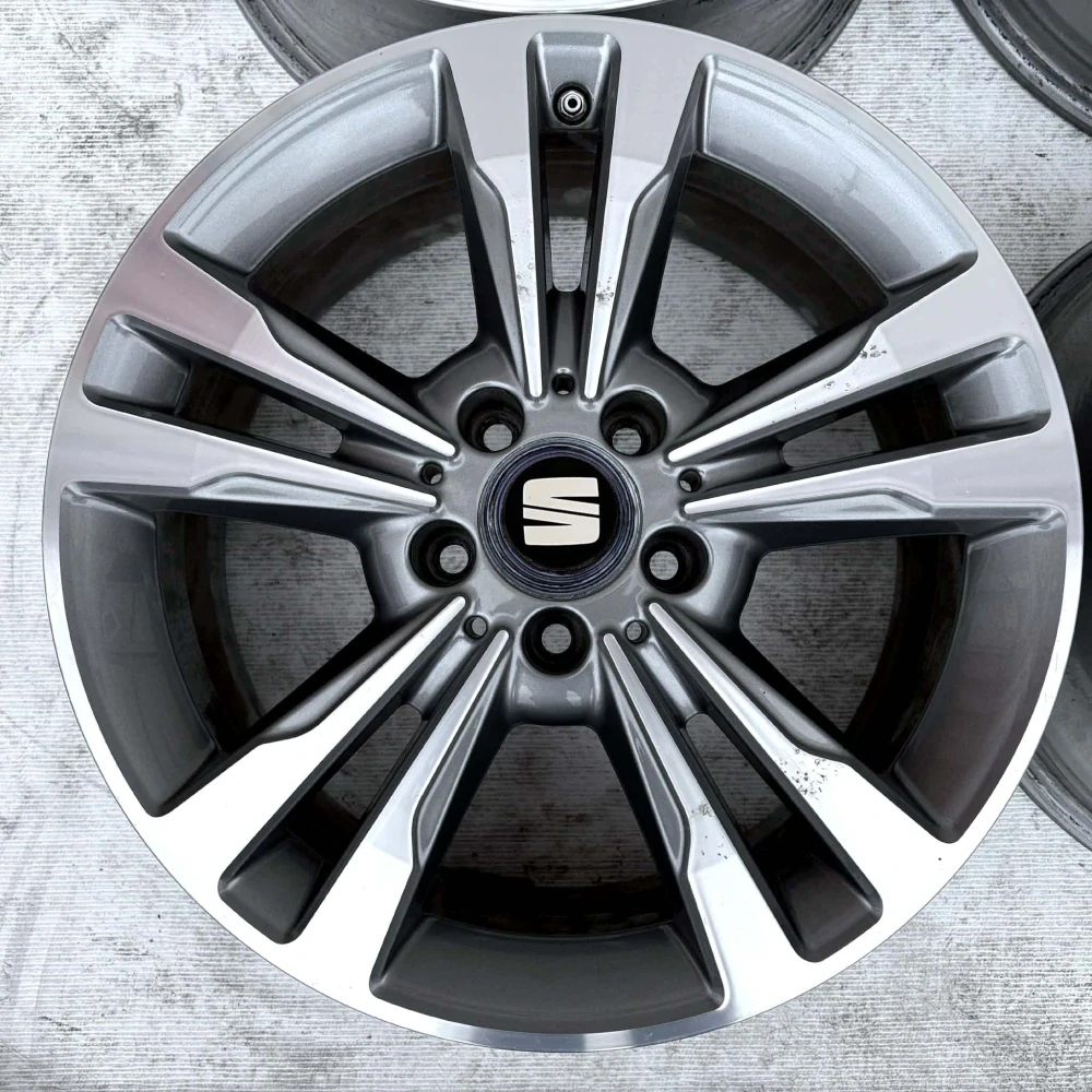 SEAT ATECA LEON ALTEA EXEO 17" 5X112 ET45