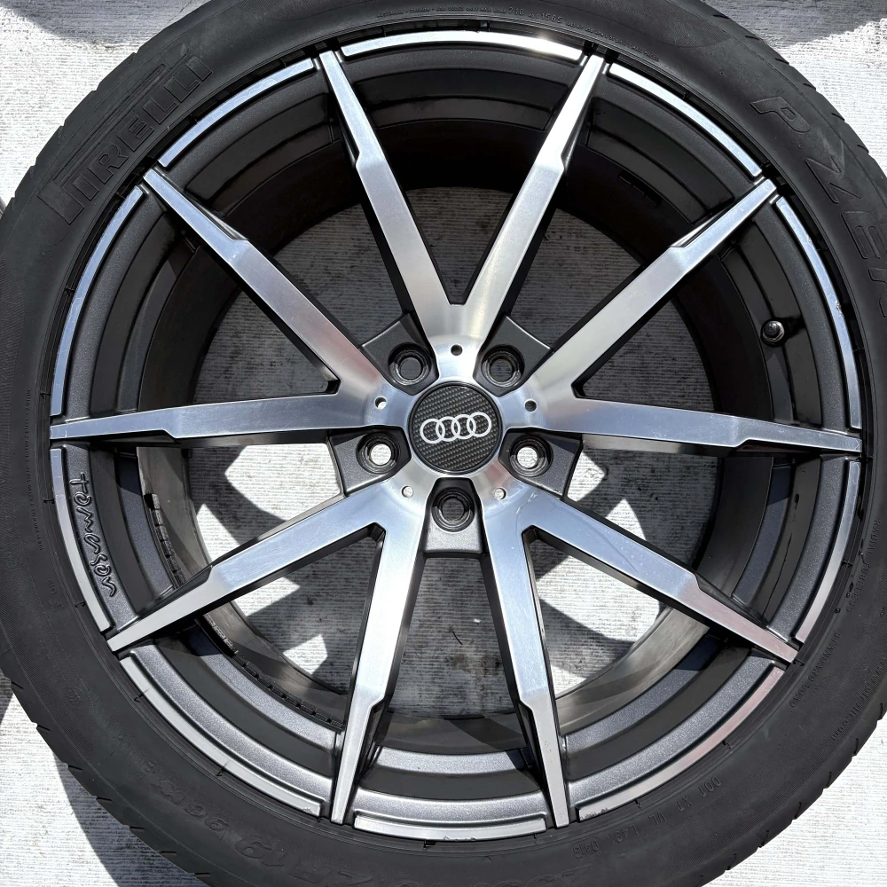 LETNÍ KOLA AUDI A6 C7 255/40R19