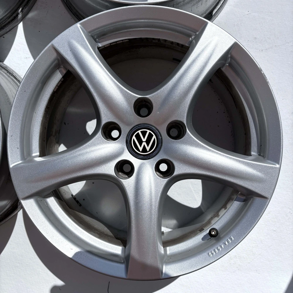 VW AMAROK T5 T6 MULTIVAN 17" 5X120 ET42