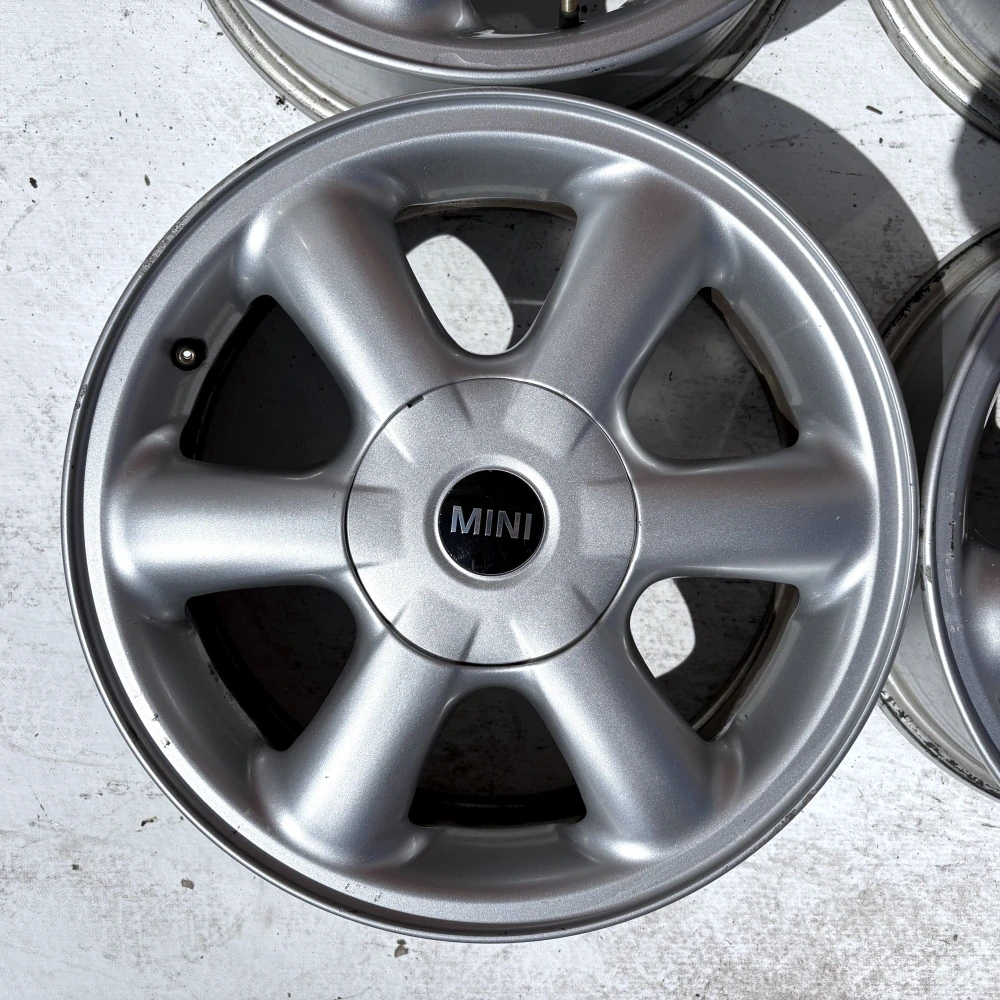 MINI COOPER I II CLUBMAN I ONE 15" 4x100