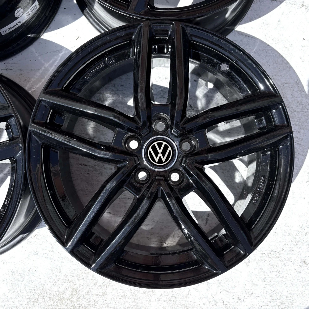VW POLO BORA JETTA 16" 5X100 ET40