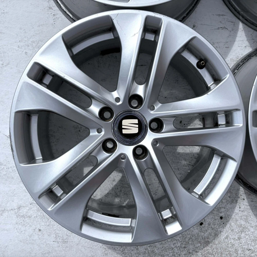 SEAT ATECA LEON ALTEA EXEO 17" 5X112