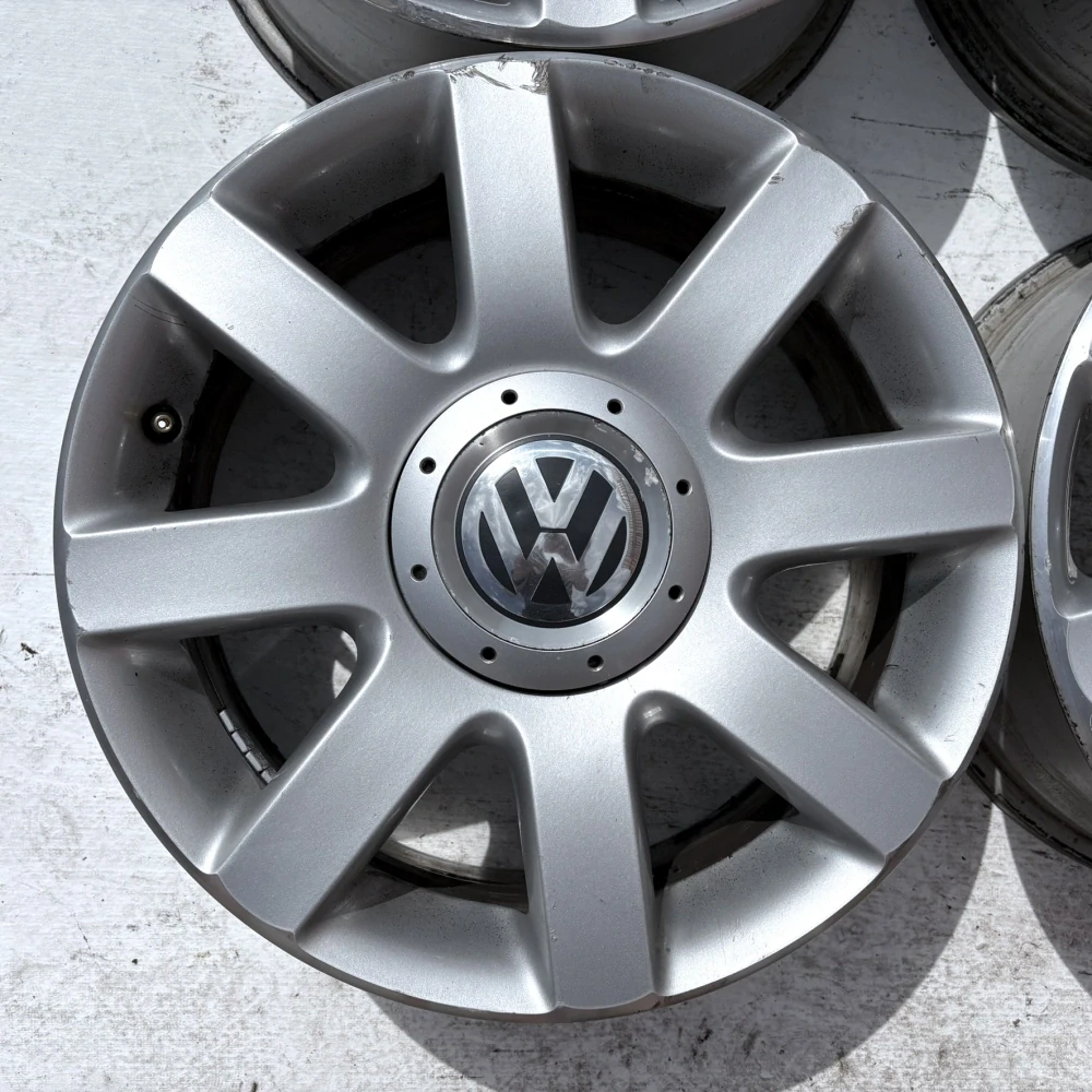 VW GOLF V VI VII CADDY TOURAN 16" 5x112 ET50