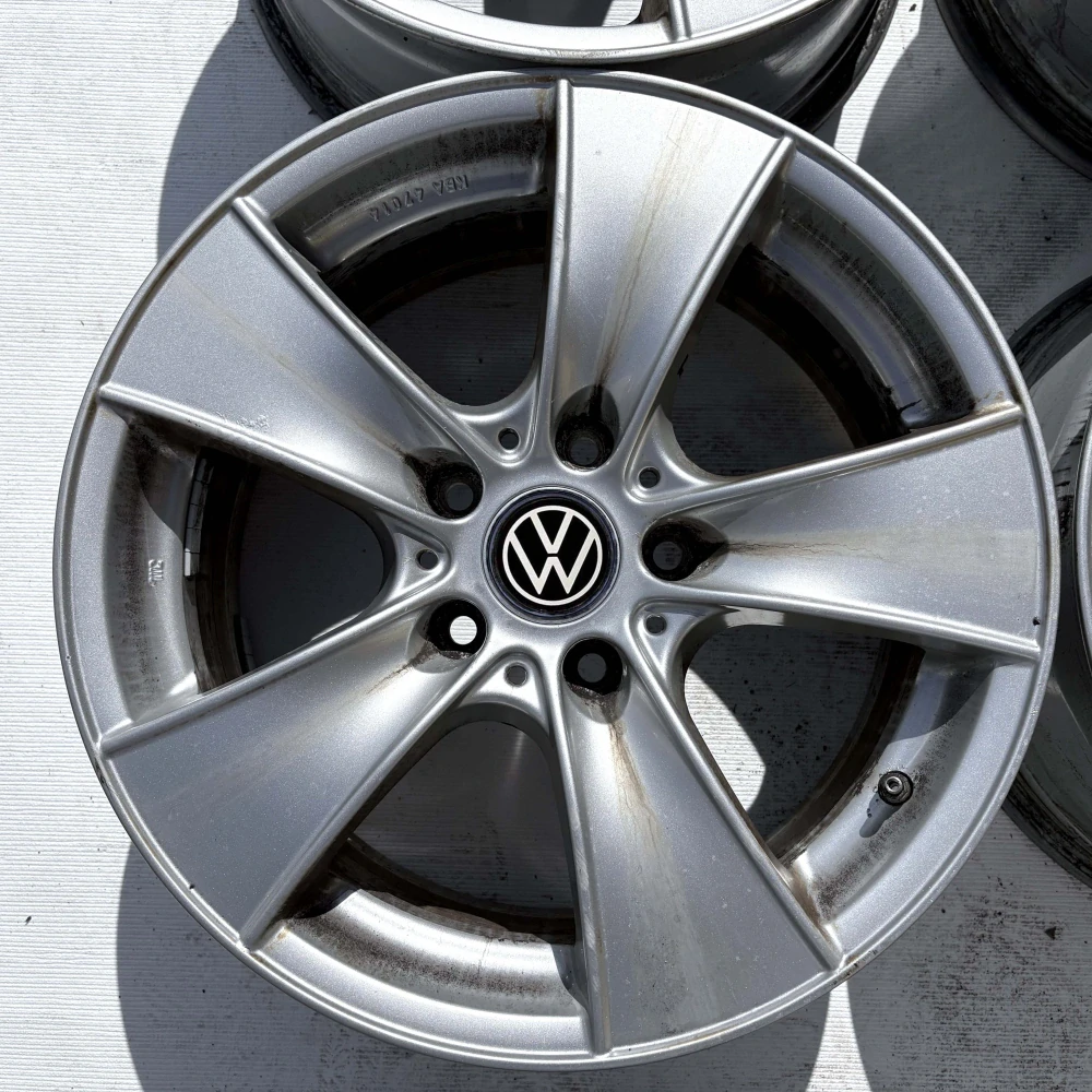 VW T5 T6 TRANSPORTER MULTIVAN AMAROK 17" 5X120