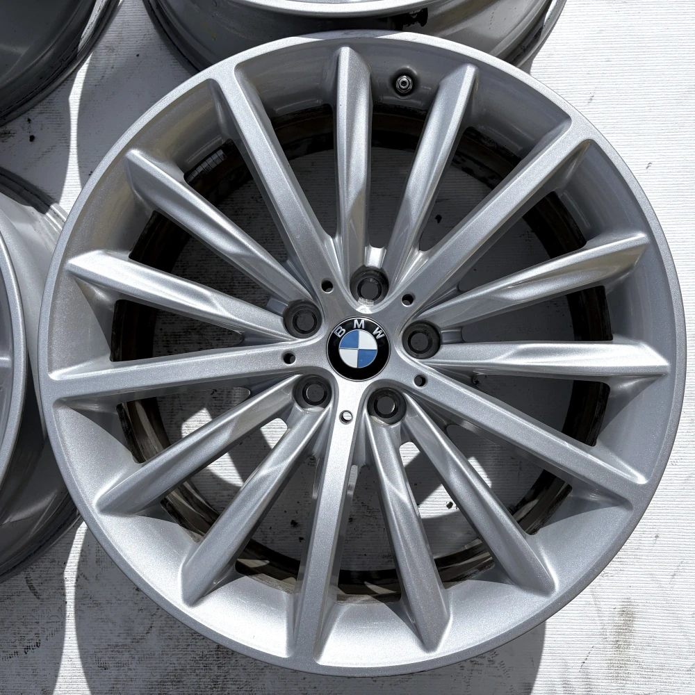 ORIGINÁLNÍ ALU KOLA BMW 5 G30 G31 19" 5X112 ET30
