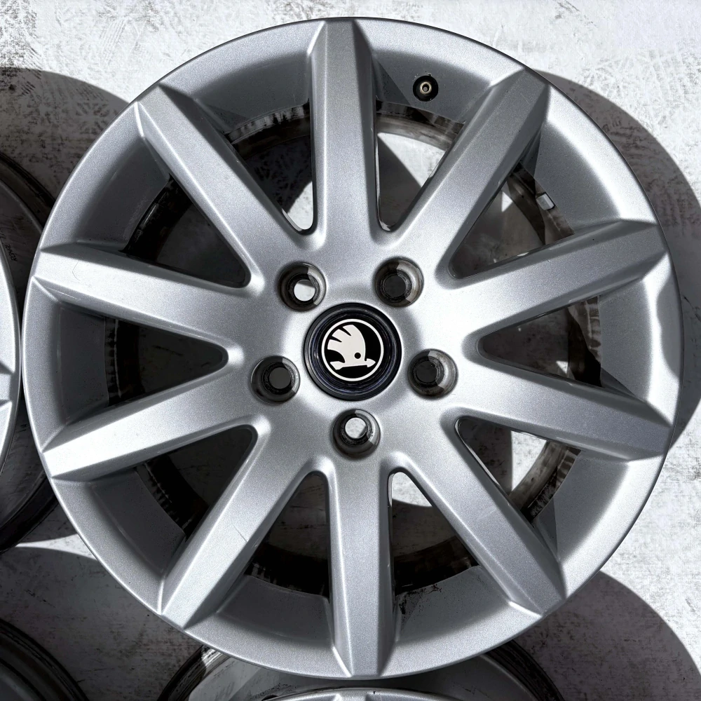 SKODA OCTAVIA SUPERB YETI 16" 5X112 ET50