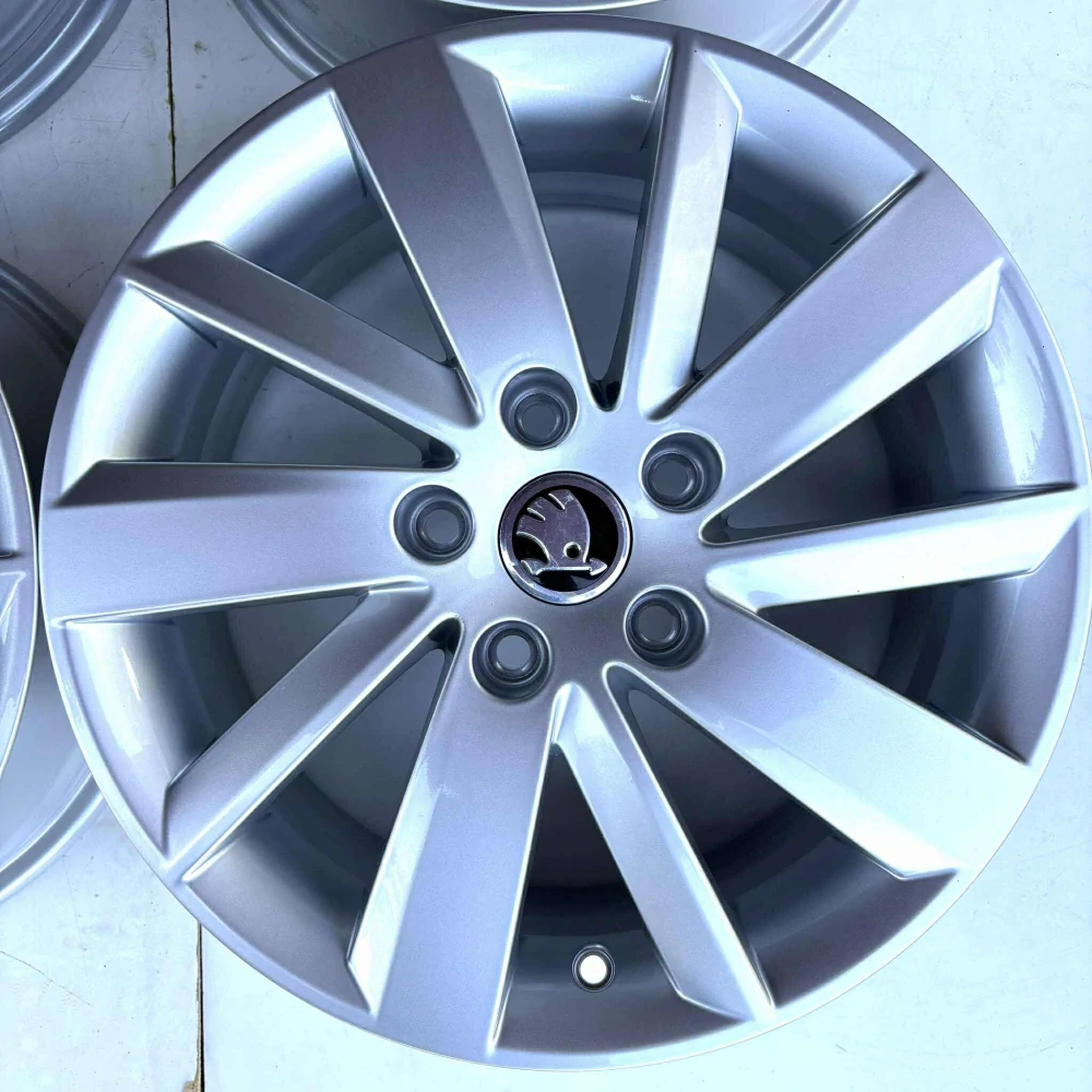 NOVÁ ALU SKODA OCTAVIA SUPERB YETI 16" 5X112