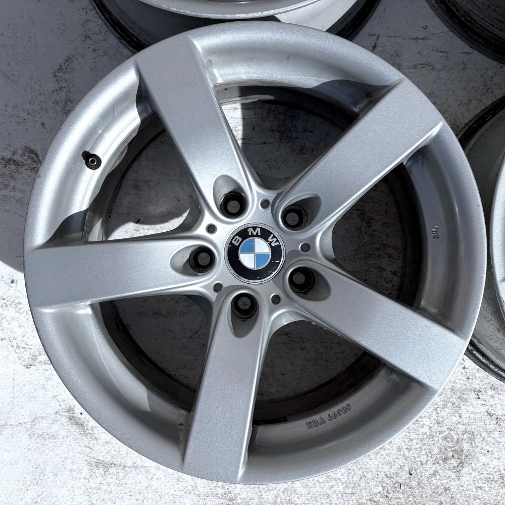 BMW 5 F10 F11 3 F30 F31 4 F32 F33 17" 5x120