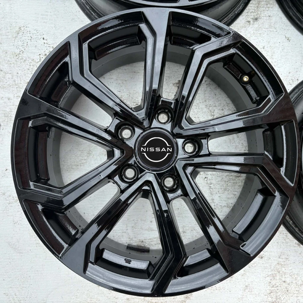 ALU NISSAN QASHQAI LEAF 16" 5X114,3 ET40