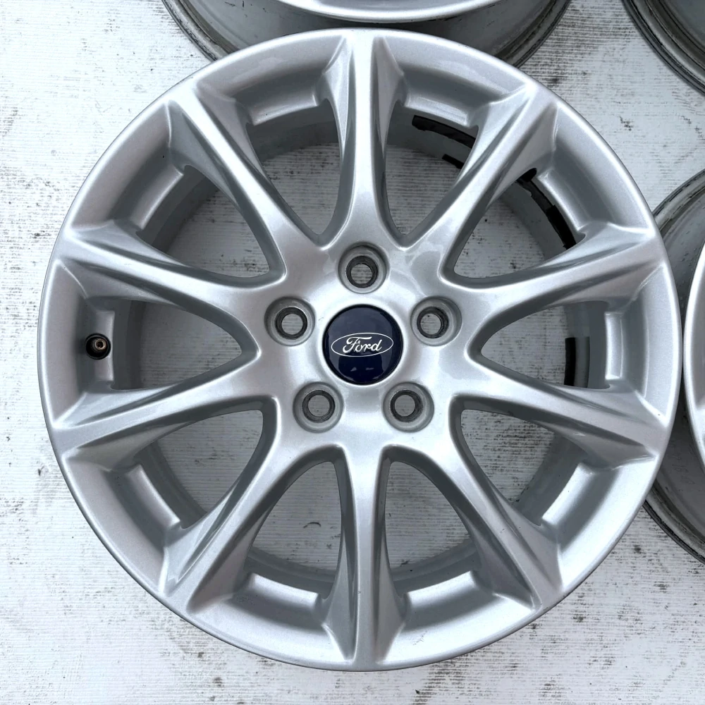 ORIGINÁLNÍ ALU FORD FOCUS MONDEO S-MAX C-MAX KUGA 16"