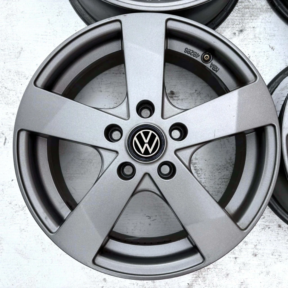 VW GOLF CADDY TOURAN 16" 5X112 ET50