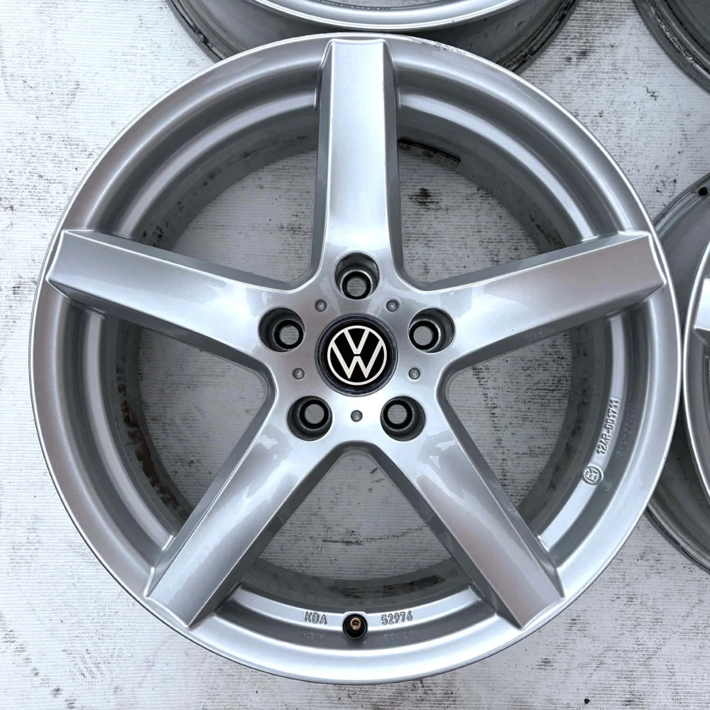 VW T-ROC GOLF CADDY TOURAN PASSAT 17" ET45