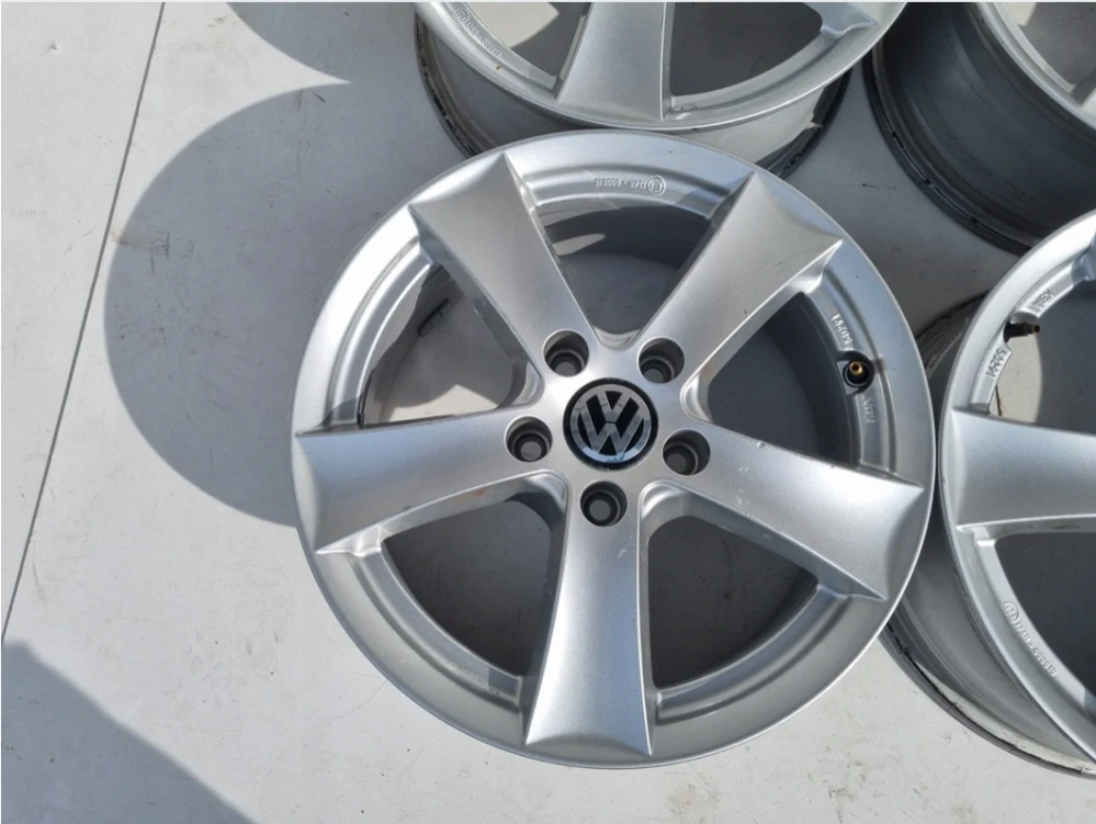 VW GOLF VIII VII VI CADDY TOURAN 5x112 16''