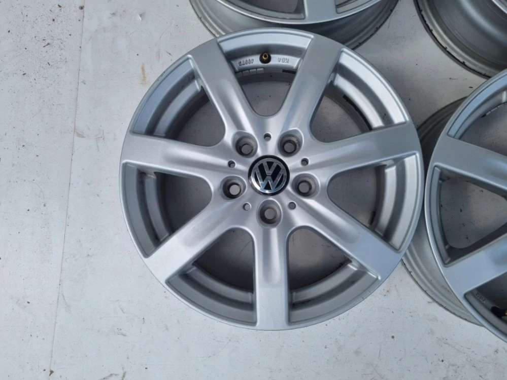 VW GOLF CADDY TOURAN 16" 5X112 ET48