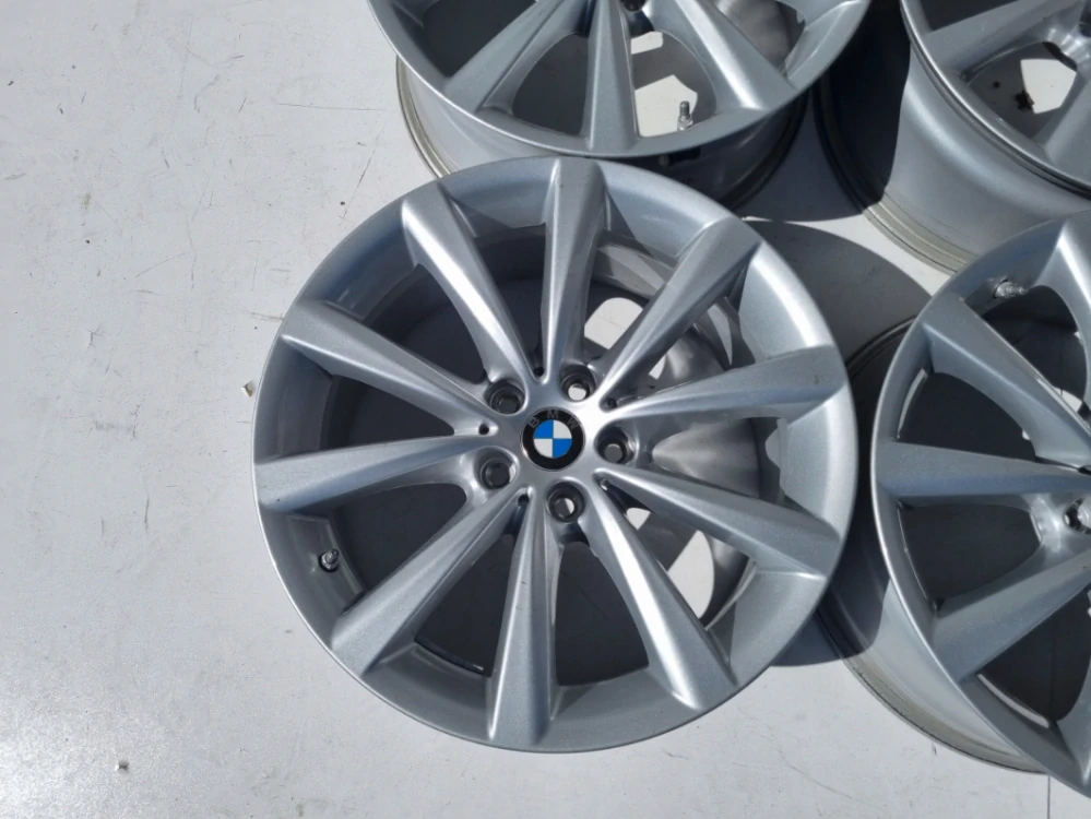 ORIGINÁLNÍ ALU KOLA BMW 5 G30 G31 18" 5X112 ET30