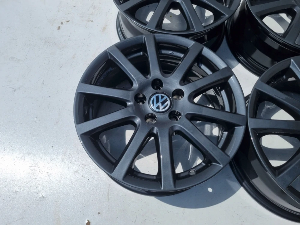 VW GOLF CADDY PASSAT TOURAN T-ROC 16" 5X112