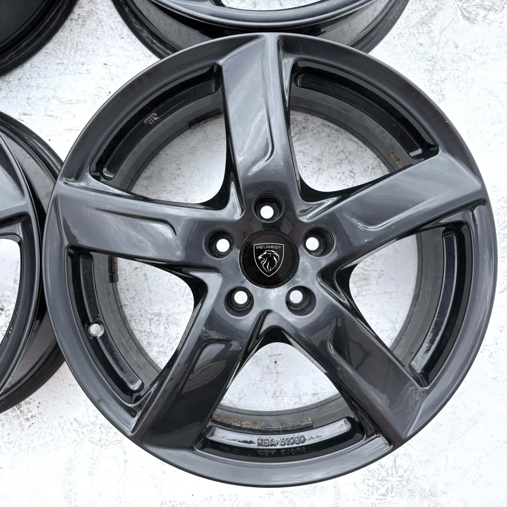 PEUGEOT 3008 308 PARTNER RIFTER 17" 5x108 ET42